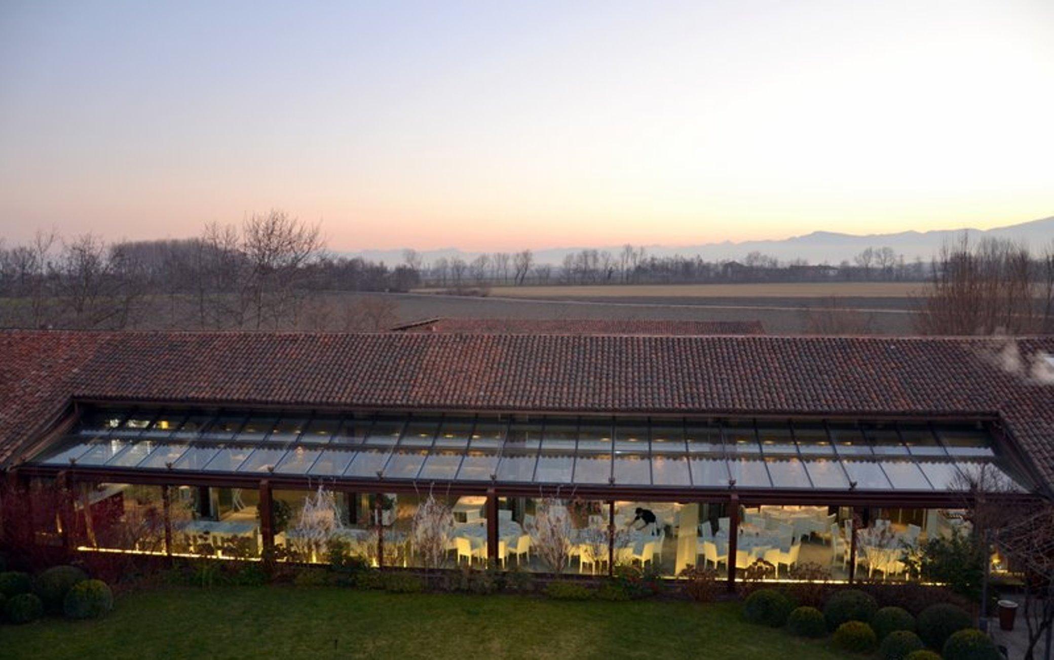 Tenuta La Cascinetta 부리아스코 외부 사진