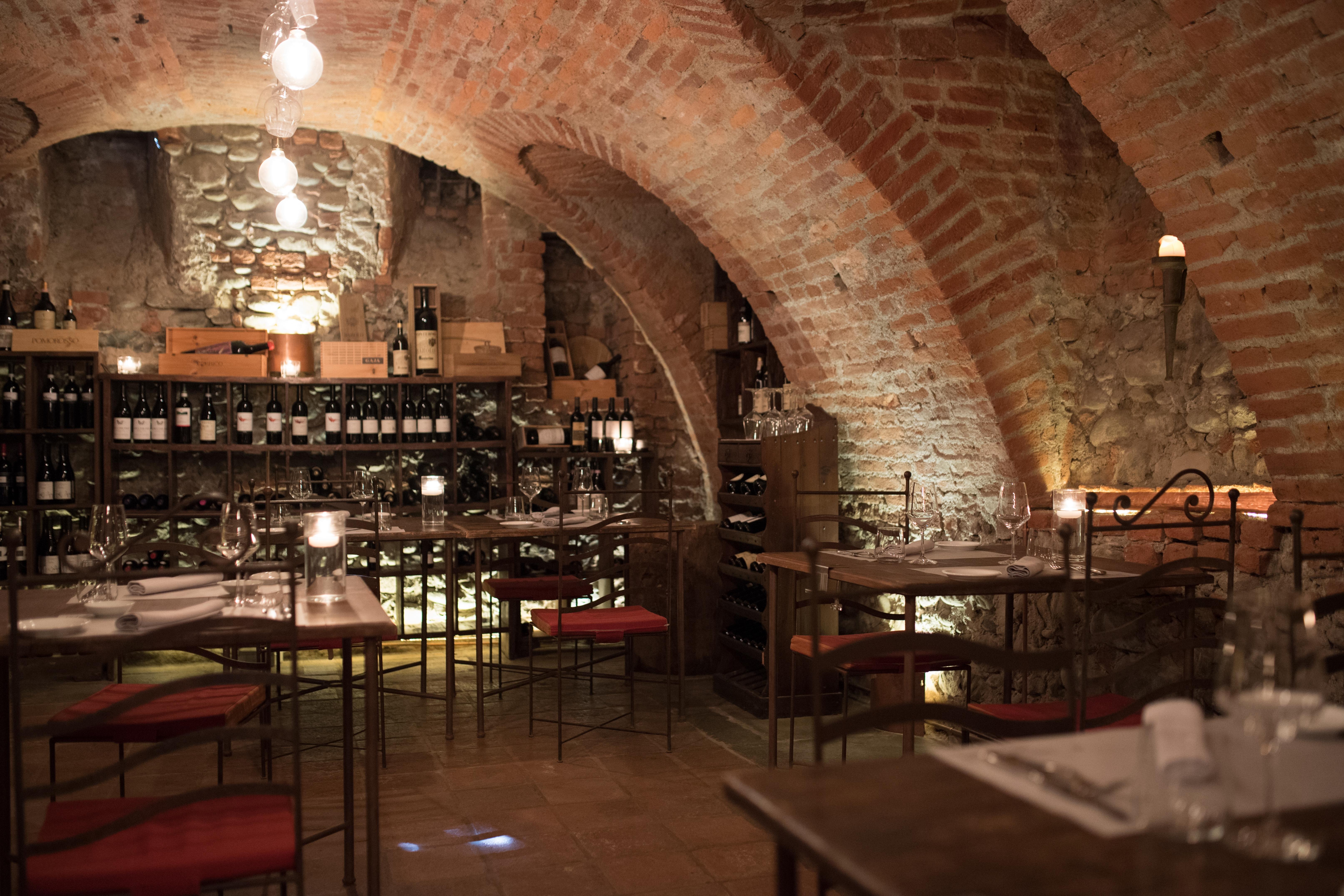 Tenuta La Cascinetta 부리아스코 외부 사진