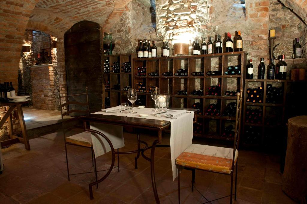 Tenuta La Cascinetta 부리아스코 외부 사진