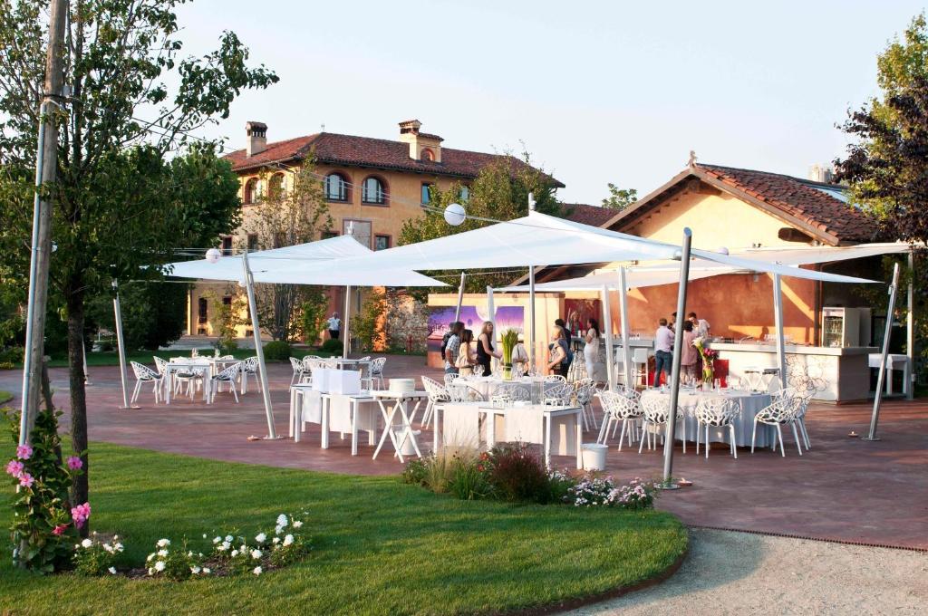 Tenuta La Cascinetta 부리아스코 외부 사진